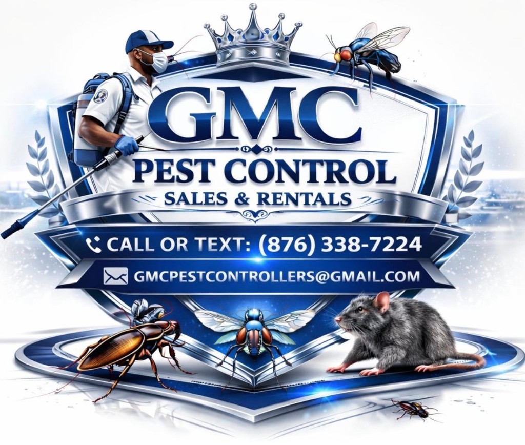 GMC Pest Control Sales and Rentals